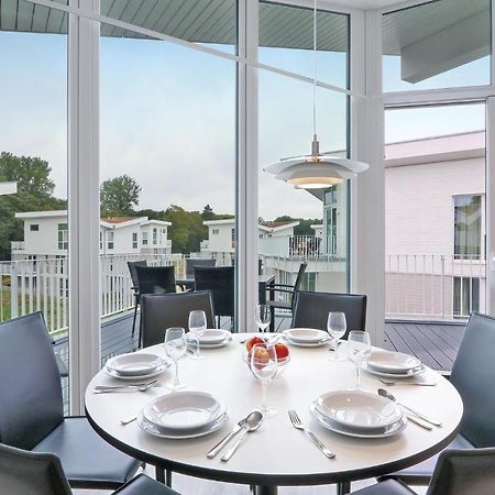 Duenenvilla Penthouse Deluxe لوبيك المظهر الخارجي الصورة