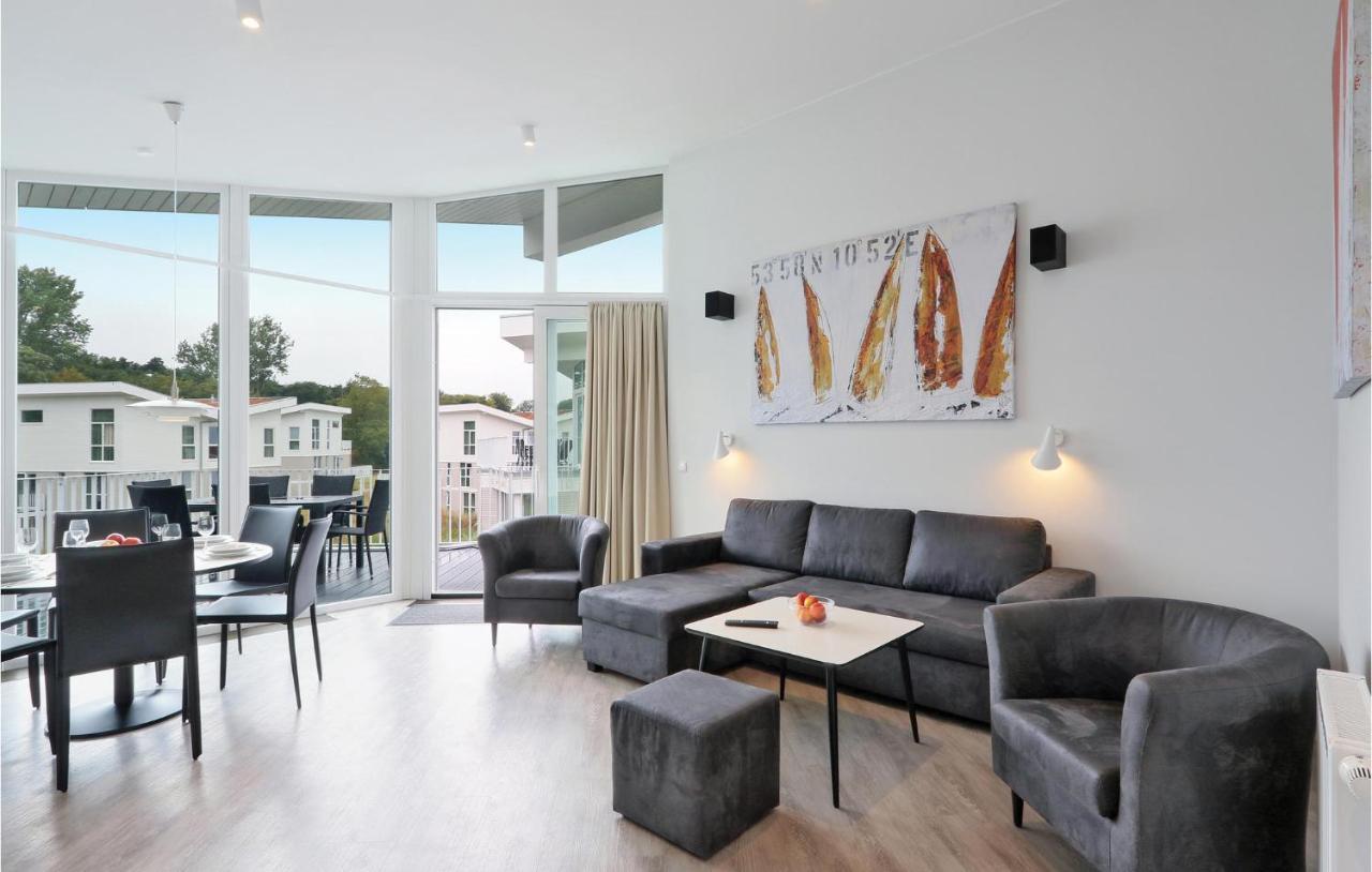 Duenenvilla Penthouse Deluxe لوبيك المظهر الخارجي الصورة