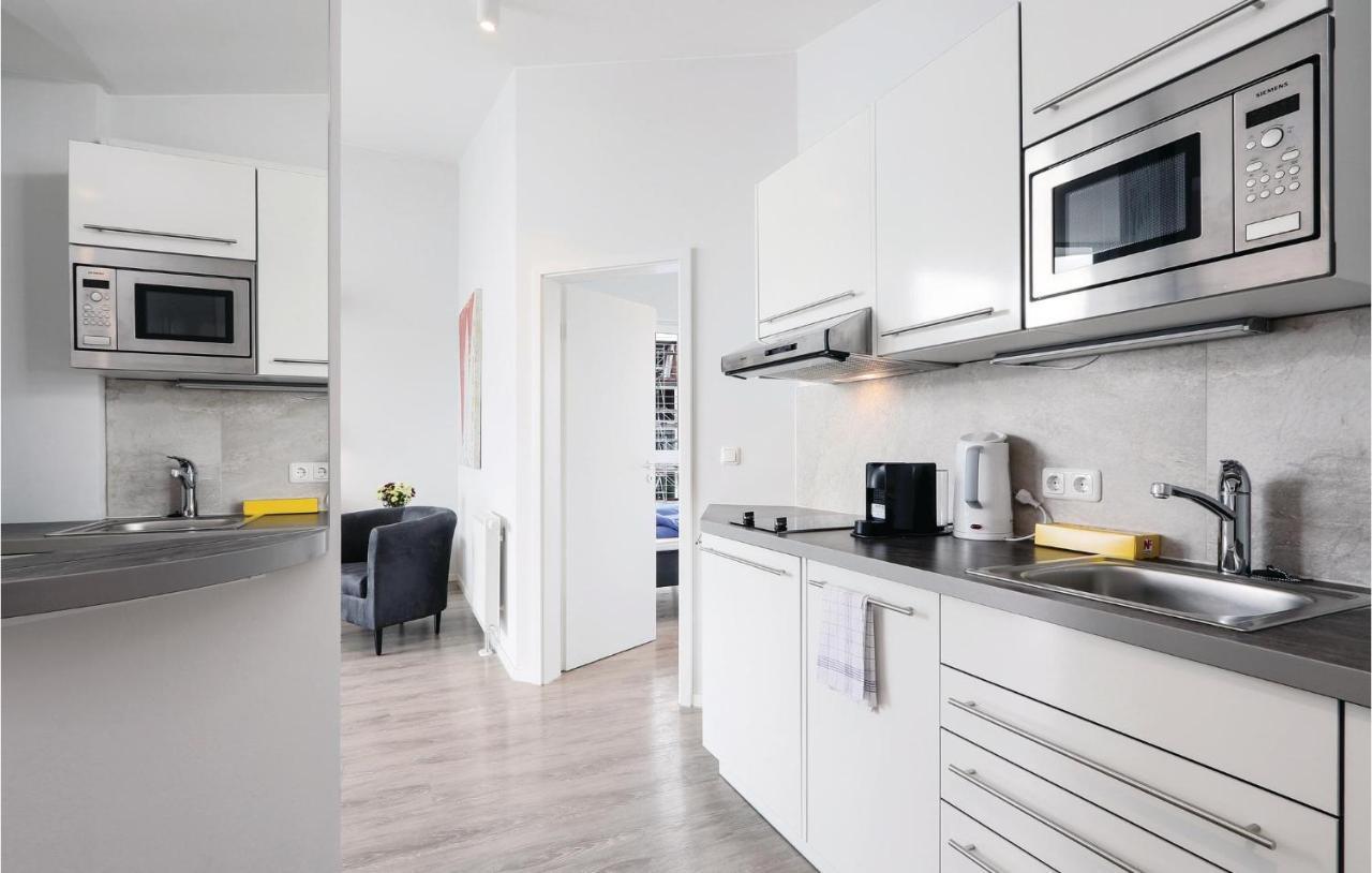 Duenenvilla Penthouse Deluxe لوبيك المظهر الخارجي الصورة