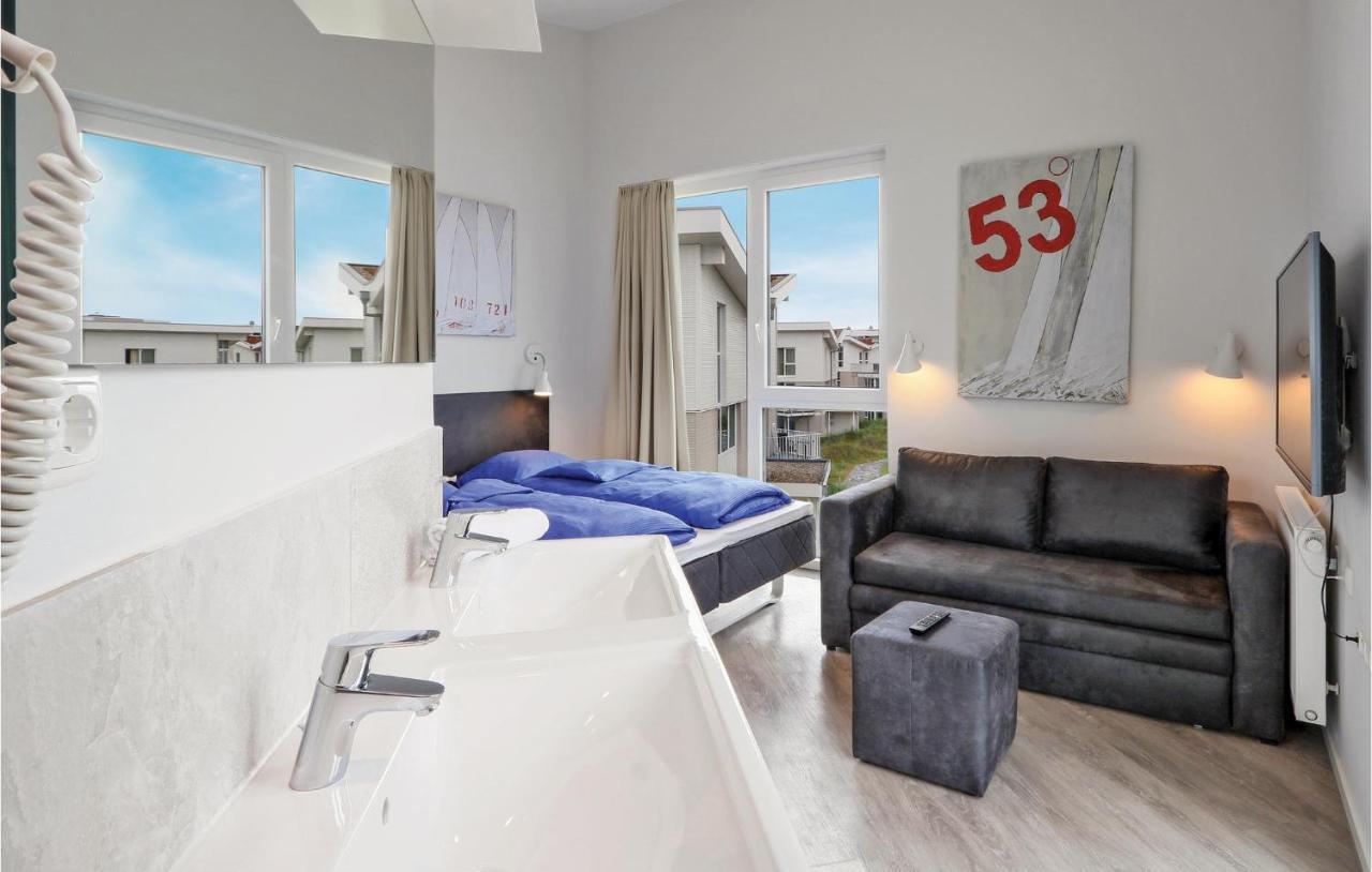 Duenenvilla Penthouse Deluxe لوبيك المظهر الخارجي الصورة