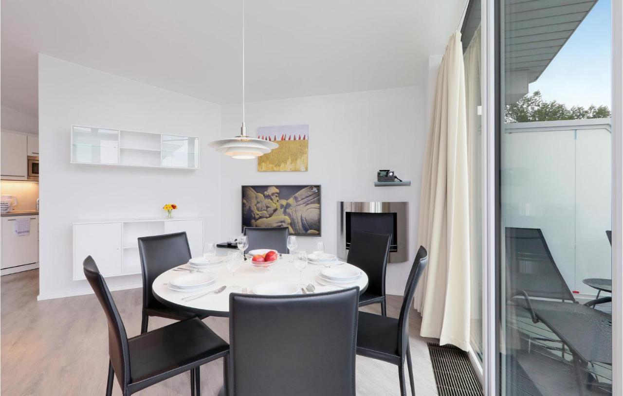 Duenenvilla Penthouse Deluxe لوبيك المظهر الخارجي الصورة