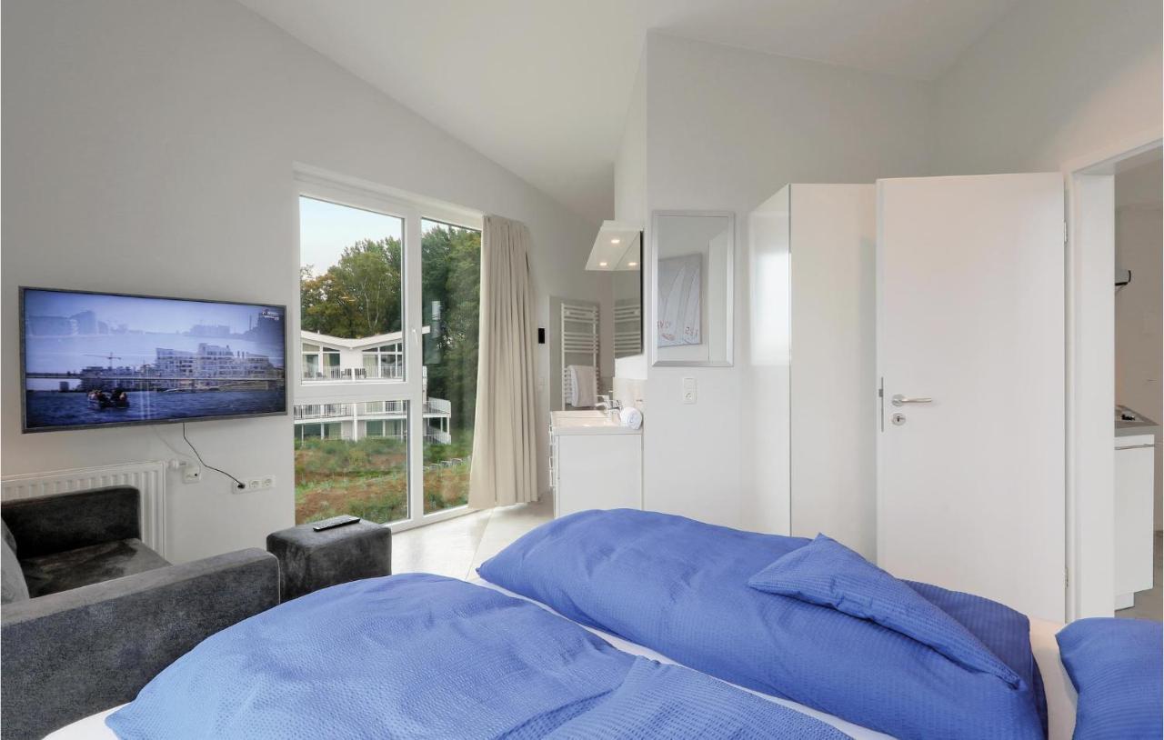 Duenenvilla Penthouse Deluxe لوبيك المظهر الخارجي الصورة